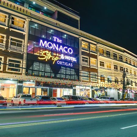Monaco Hotel Taytay Kültér fotó