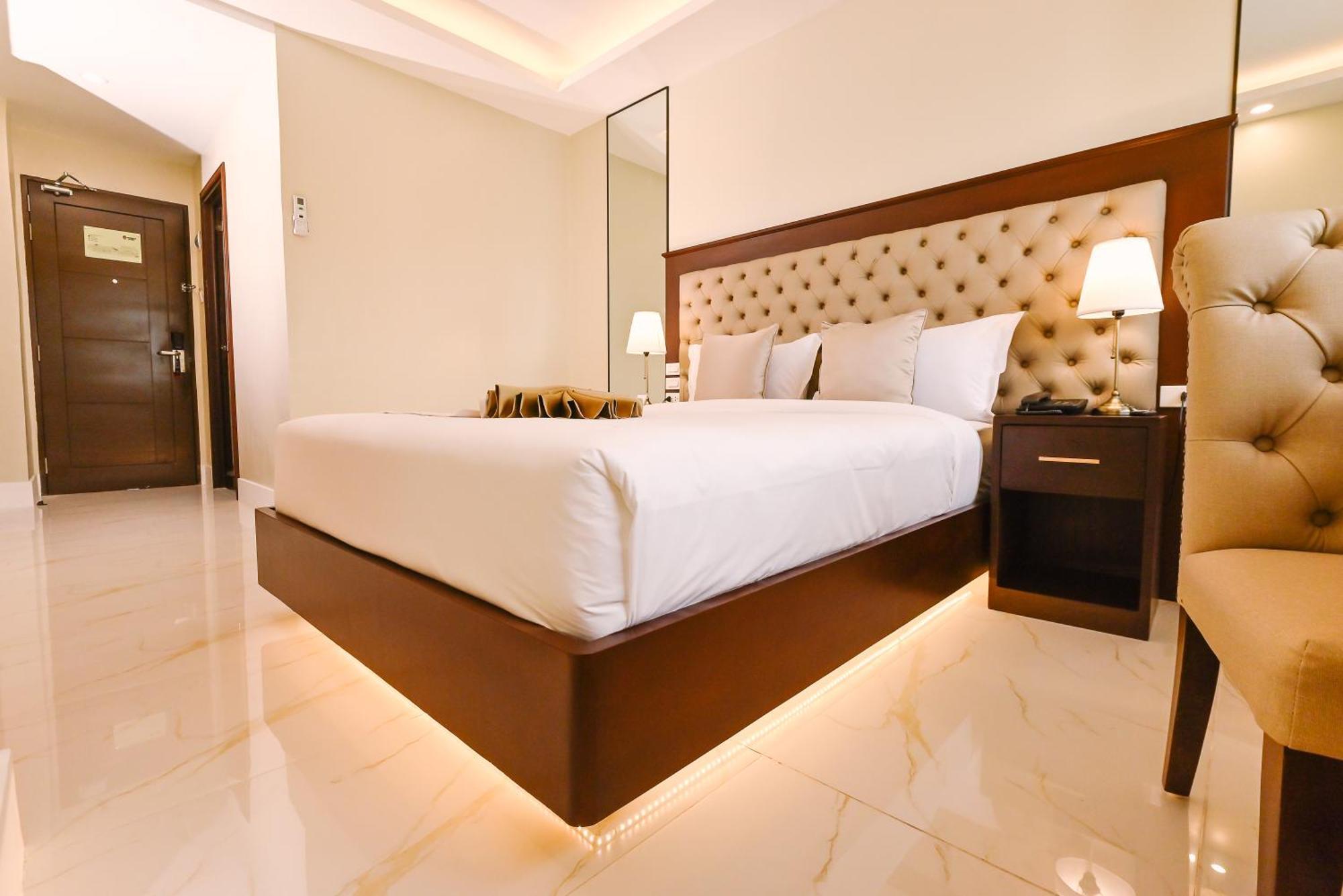 Monaco Hotel Taytay Kültér fotó