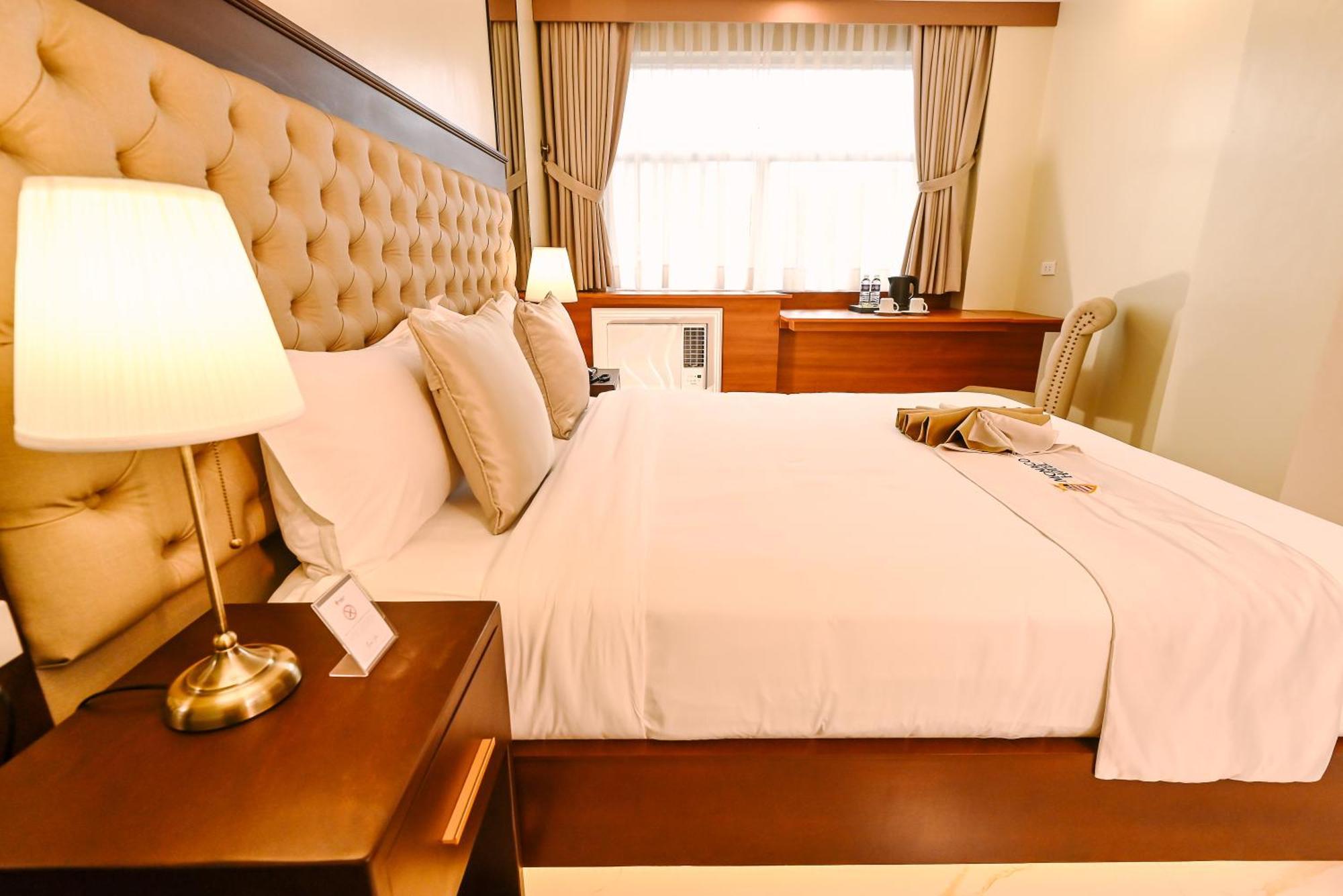 Monaco Hotel Taytay Kültér fotó