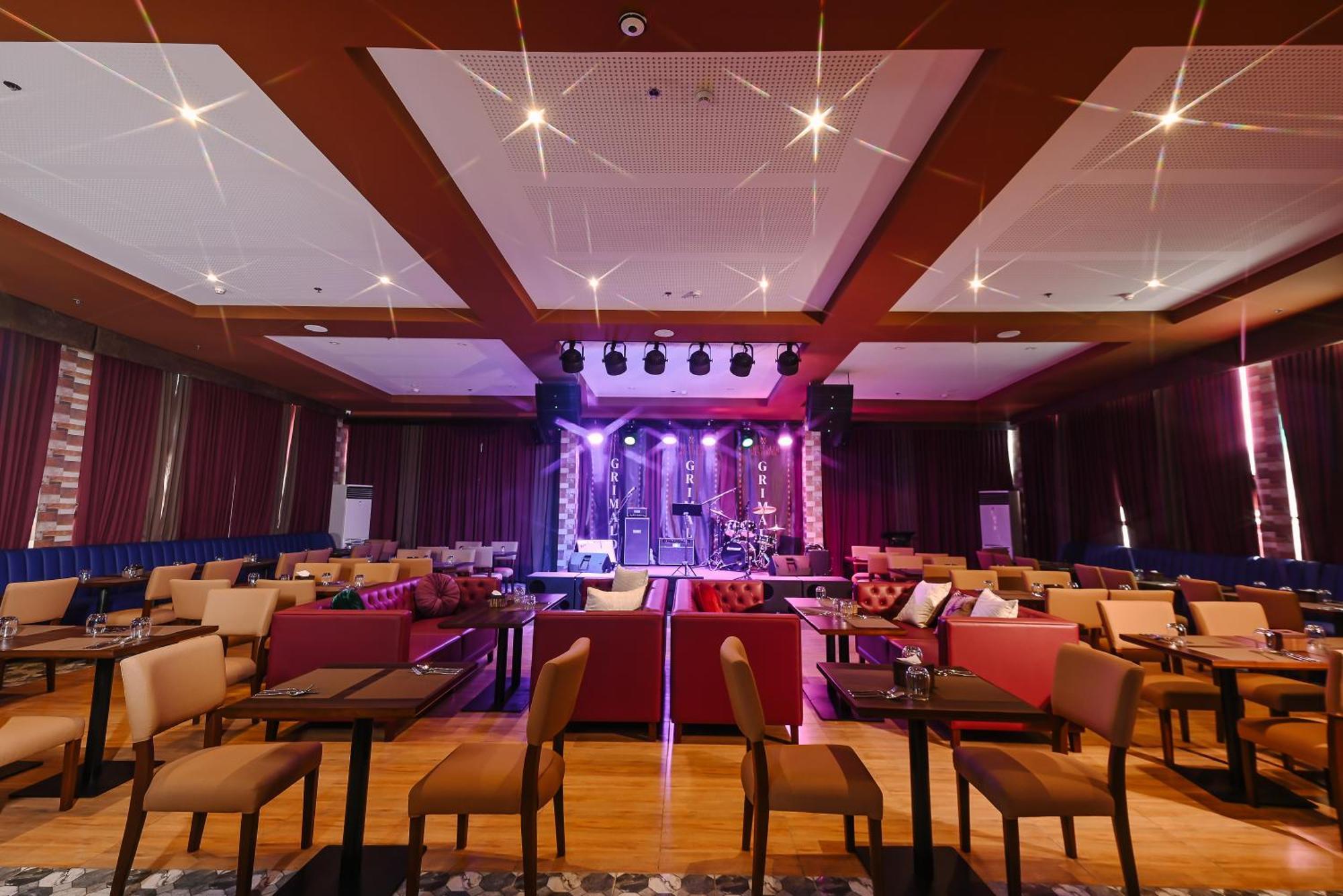 Monaco Hotel Taytay Kültér fotó