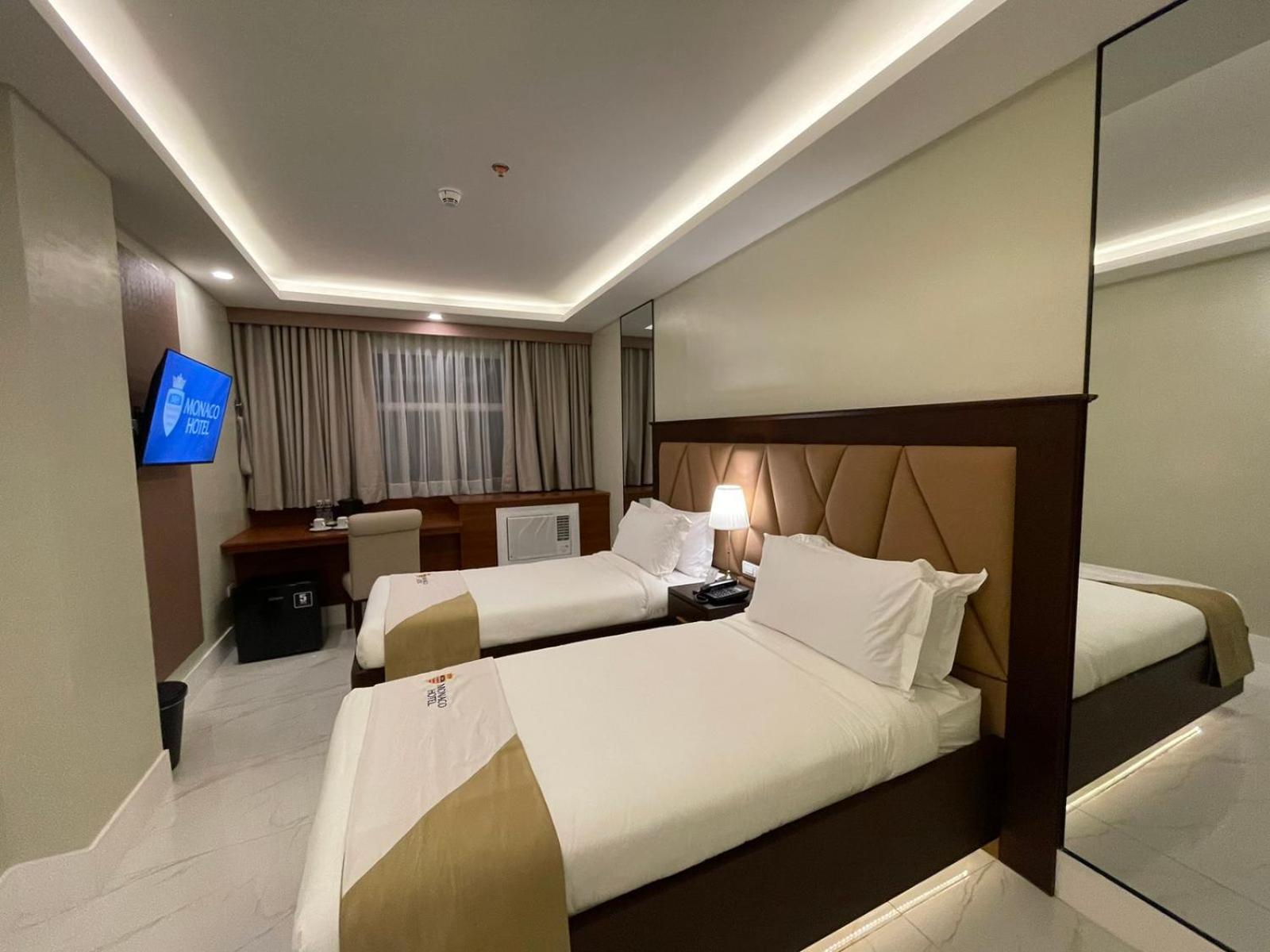 Monaco Hotel Taytay Kültér fotó