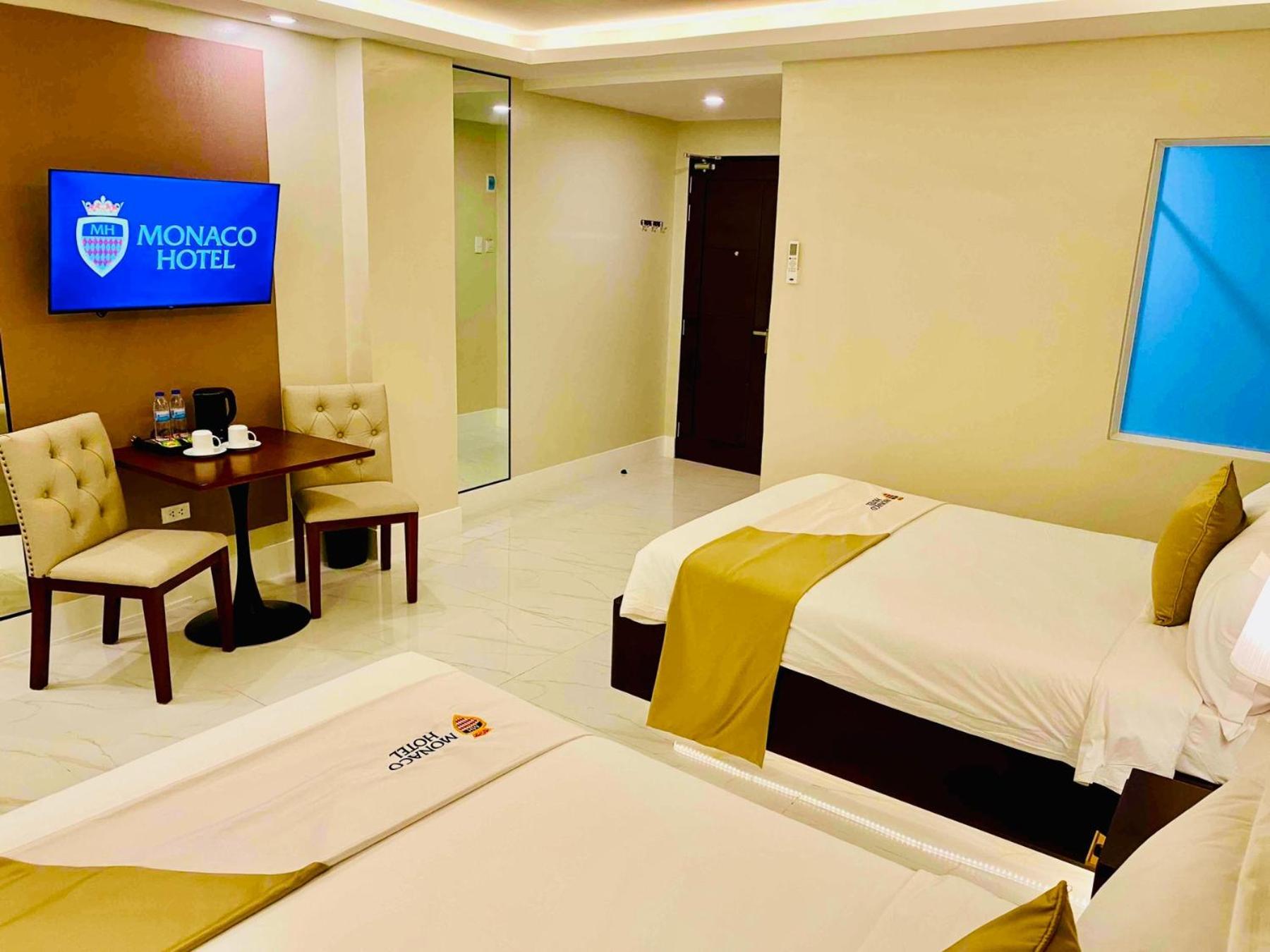 Monaco Hotel Taytay Kültér fotó