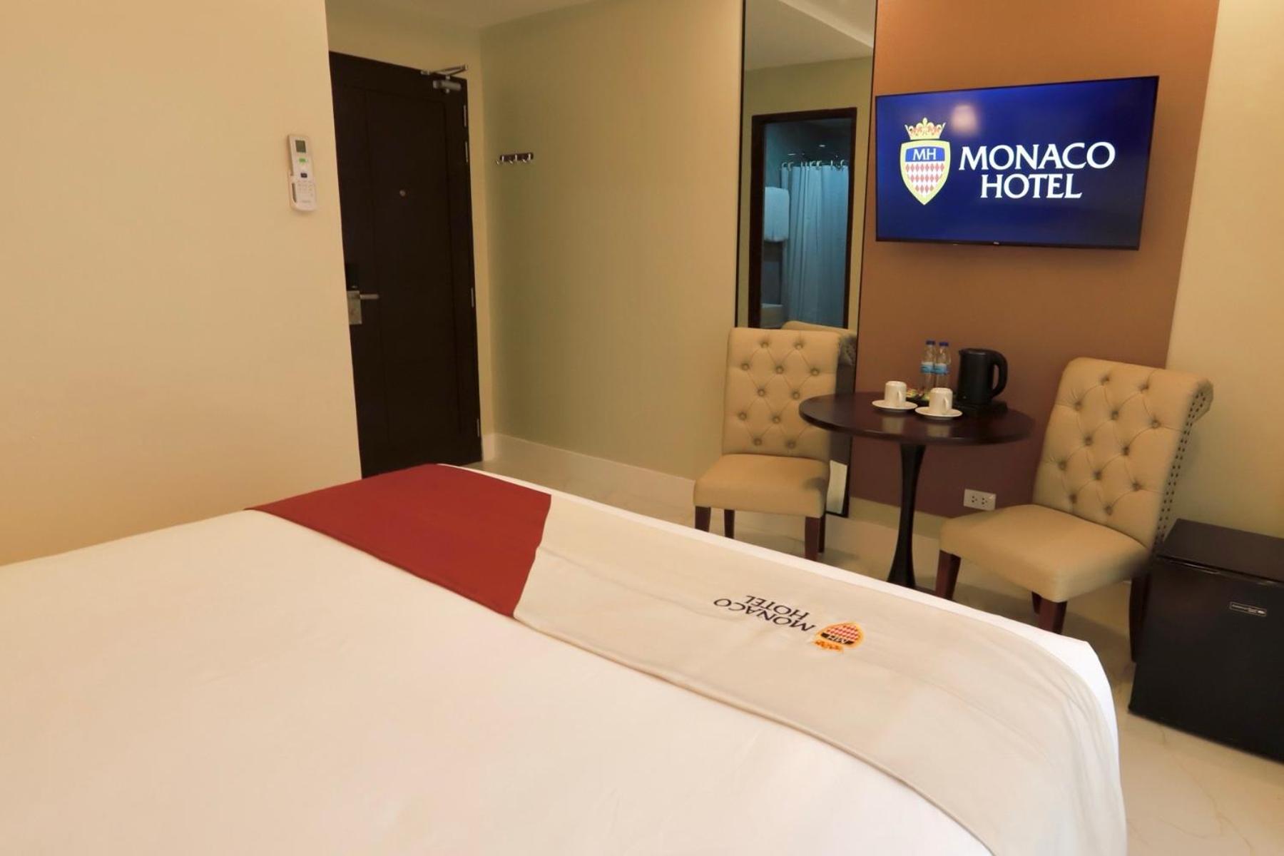 Monaco Hotel Taytay Kültér fotó