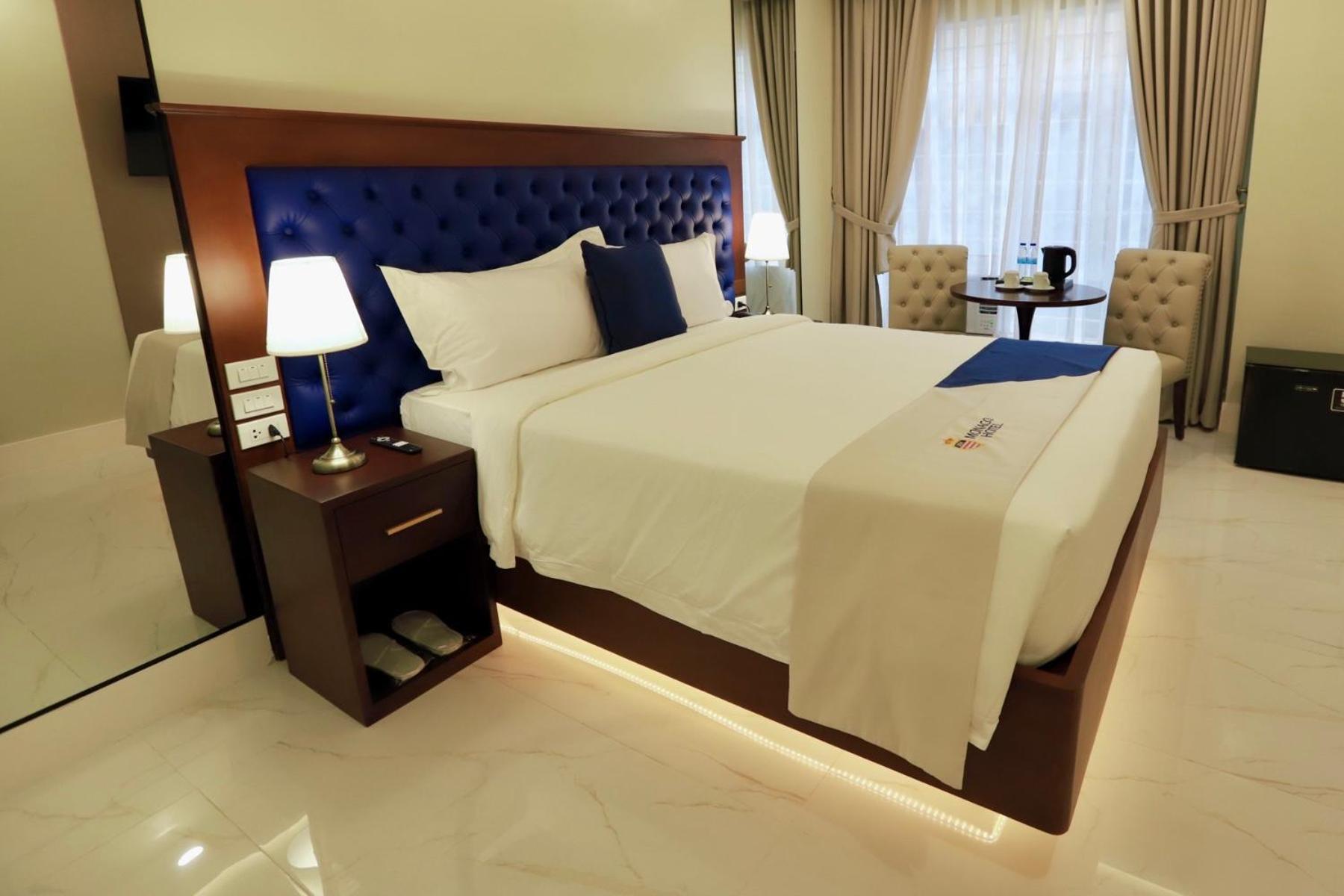 Monaco Hotel Taytay Kültér fotó