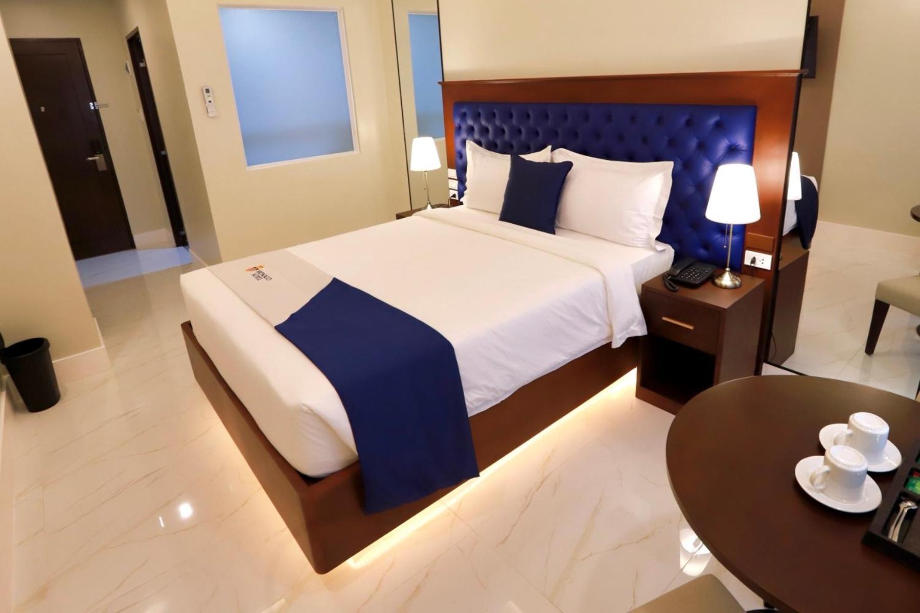 Monaco Hotel Taytay Kültér fotó