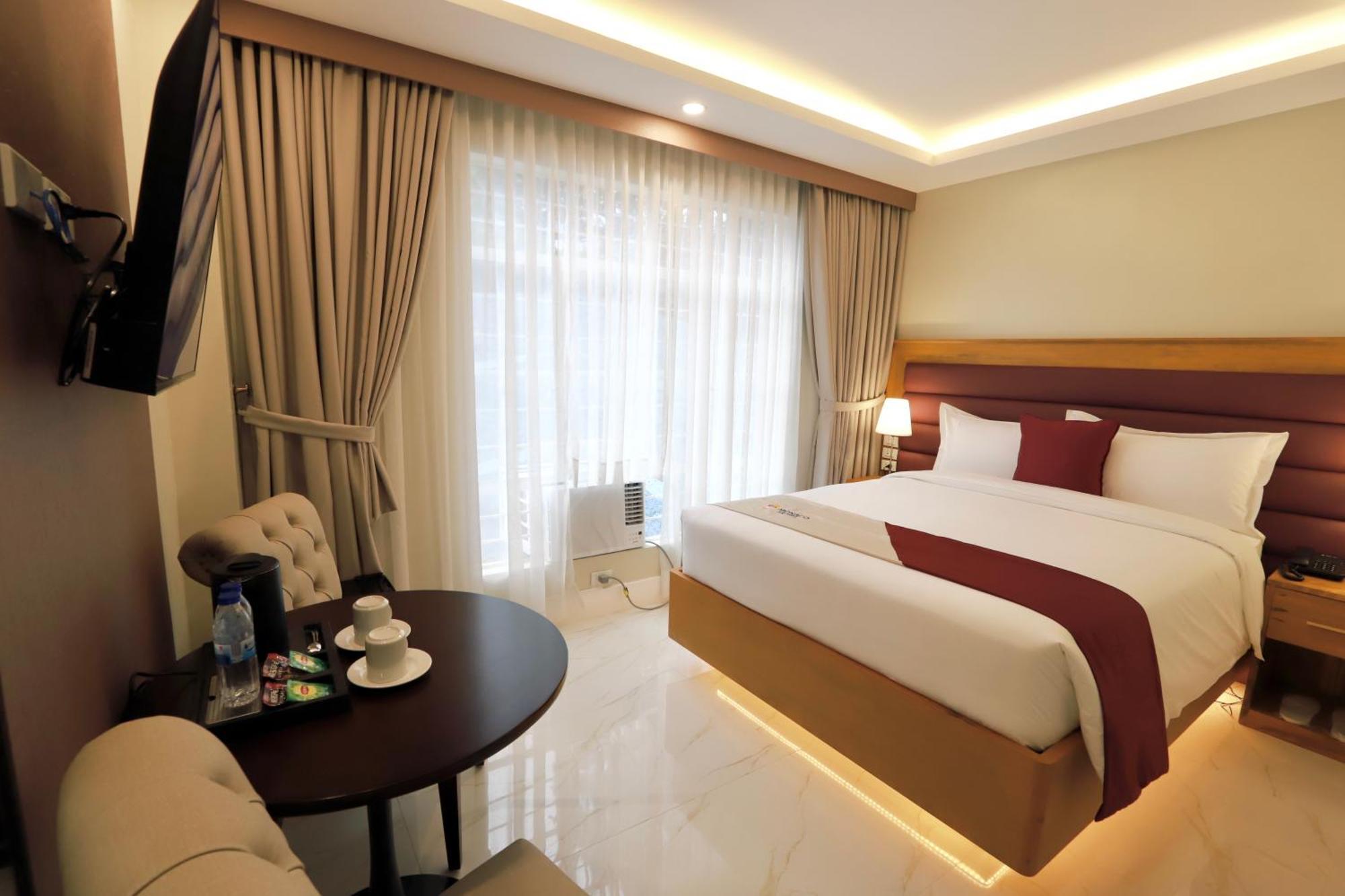 Monaco Hotel Taytay Kültér fotó