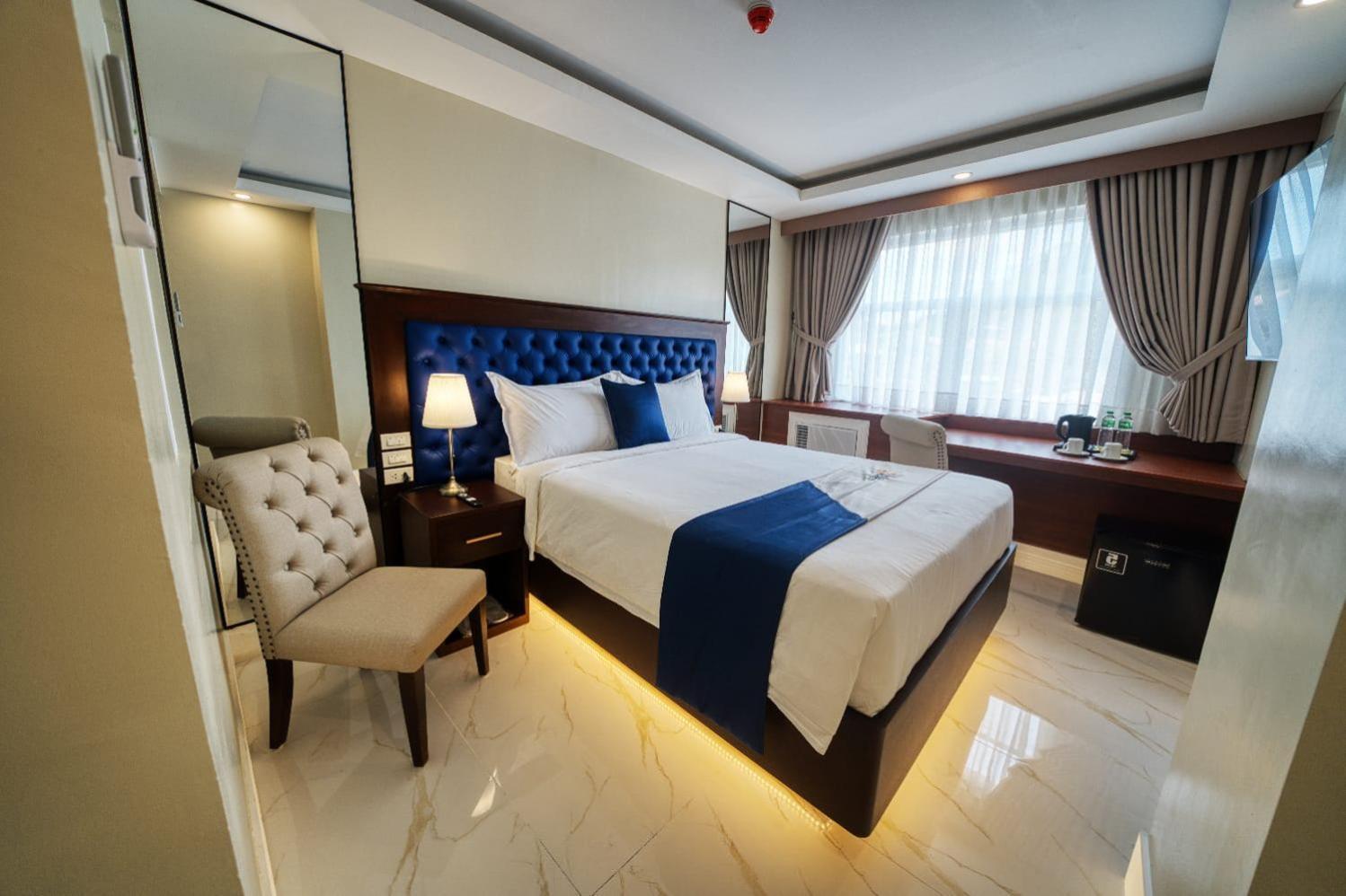 Monaco Hotel Taytay Kültér fotó