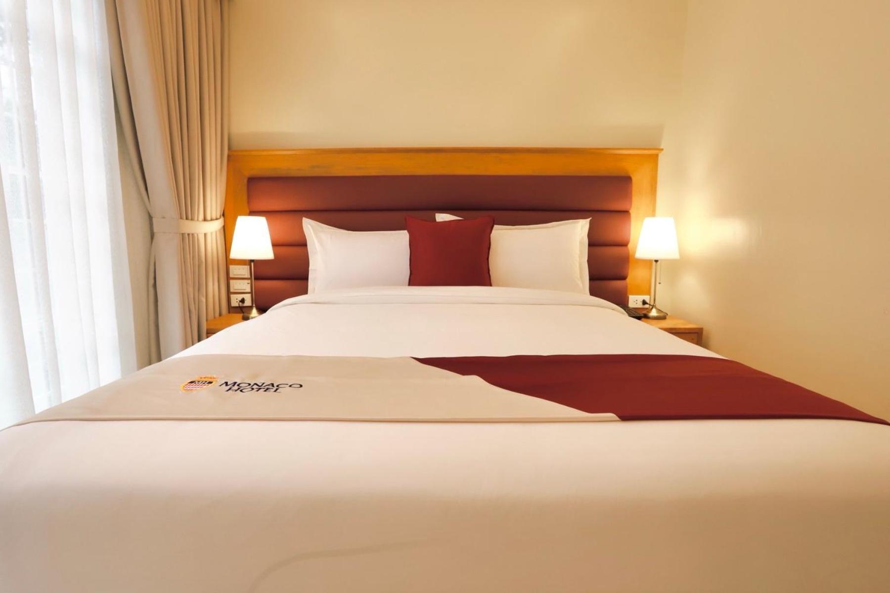 Monaco Hotel Taytay Kültér fotó