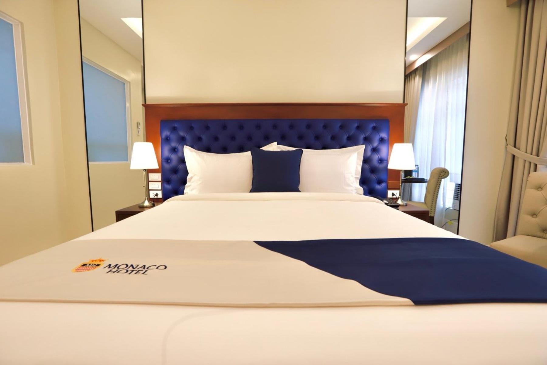 Monaco Hotel Taytay Kültér fotó